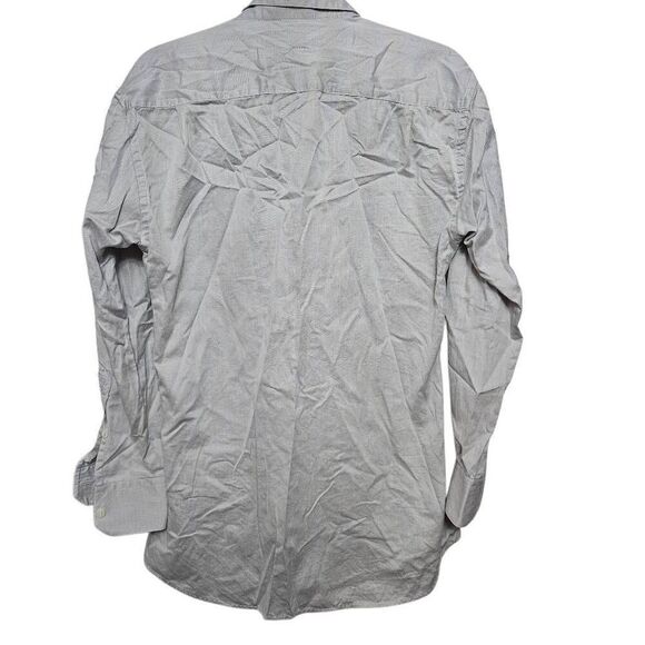 Versace long-sleeved button-down shirt - Picture 10 of 10